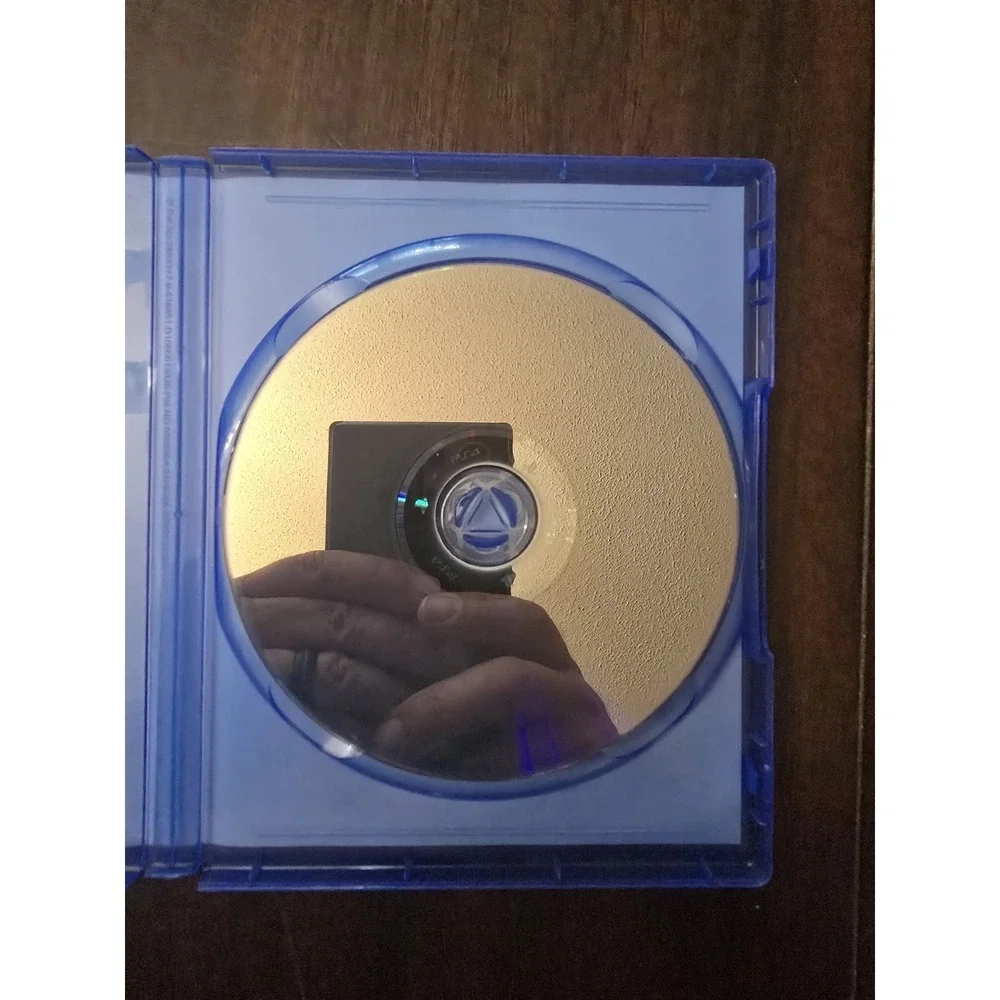 PlayStation VR Demo Disc 2.0 (Sony PlayStation 4)